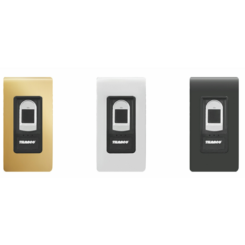 High quality Italy Turkish style fingerprint head smart door lock security door lock