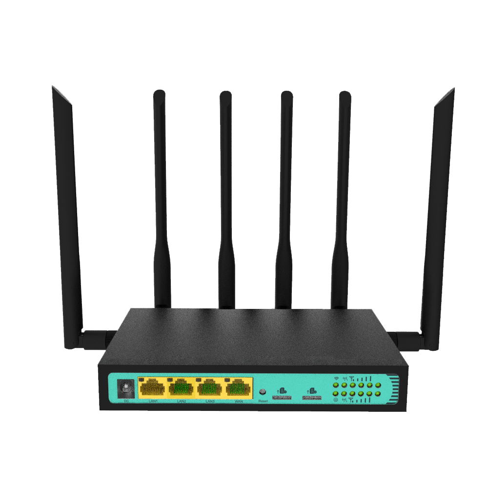 Мобильный Wi-Fi-роутер MT7628 4LAN 192.168.1.1 4G LTE по конкурентоспособной цене