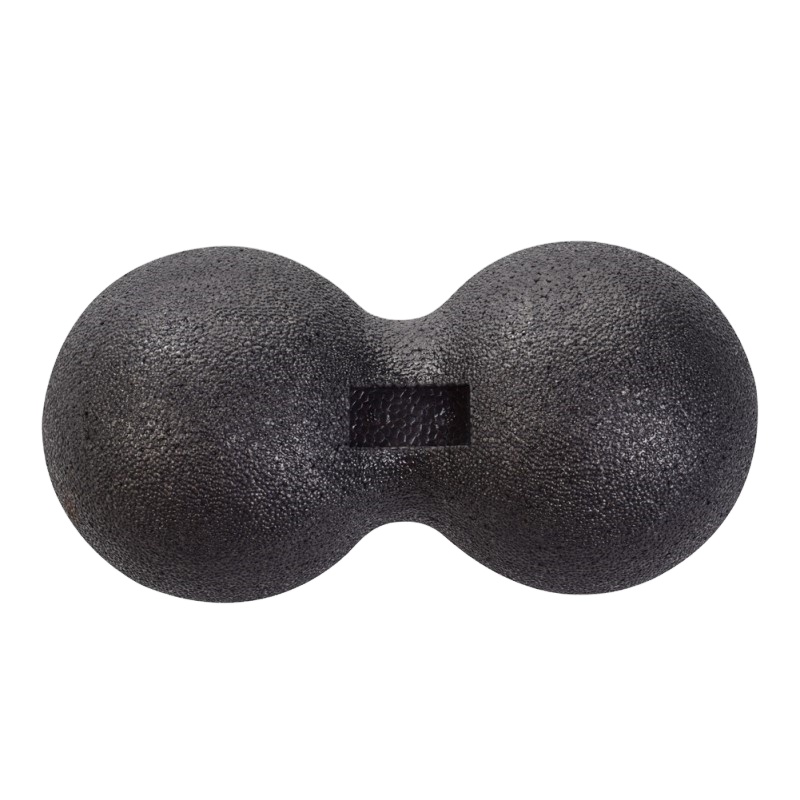 Peanut Massage Ball Double Lacrosse Massage Balls EPP For Yoga Home Gym Fitness Massager Roller Muscle Relaxer Workout Equiment