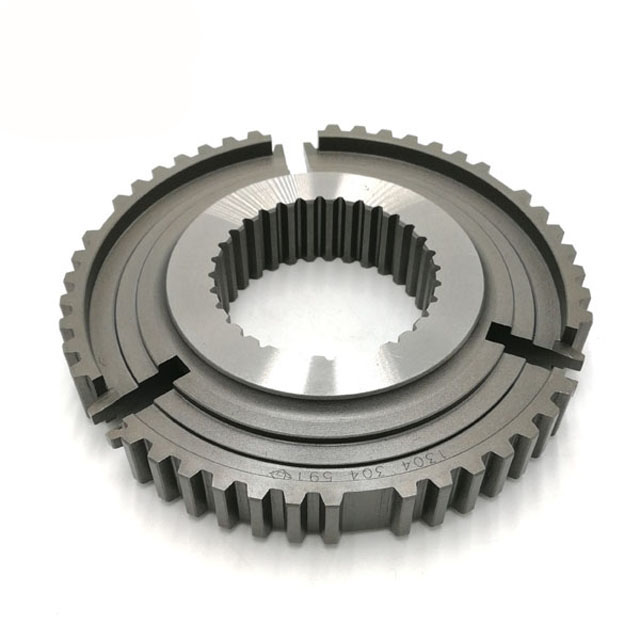 SHIELD High Cost Effective 1304304591Truck Gearbox Parts Synchronizer Hub For 9S 1110/1310