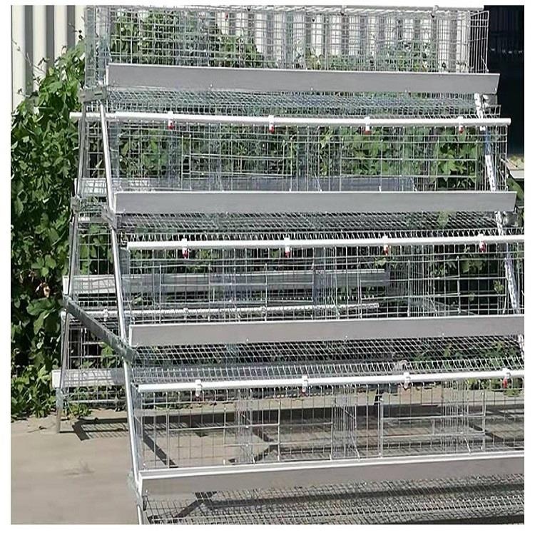Коммерческая оптовая продажа, проволочная сетка из промышленного металла, большие клетки для курятника