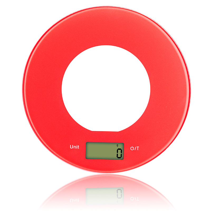 ZOGIFTS Household Platform Mini Digital Electroni Food Kitchen Scale Pastry Pocket Scales