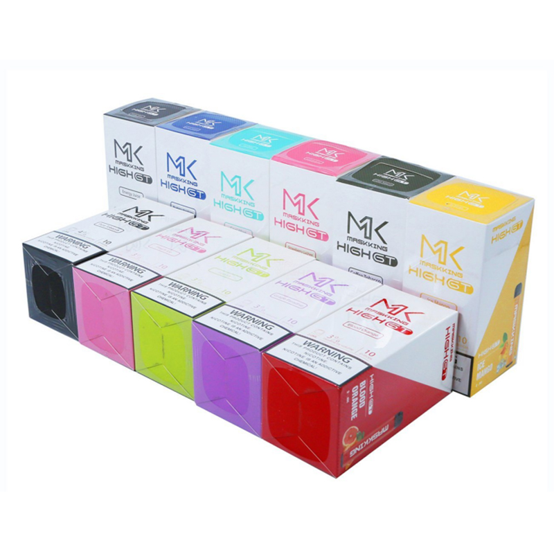 Maskking GT/PRO/PT/ES/2,0 GA