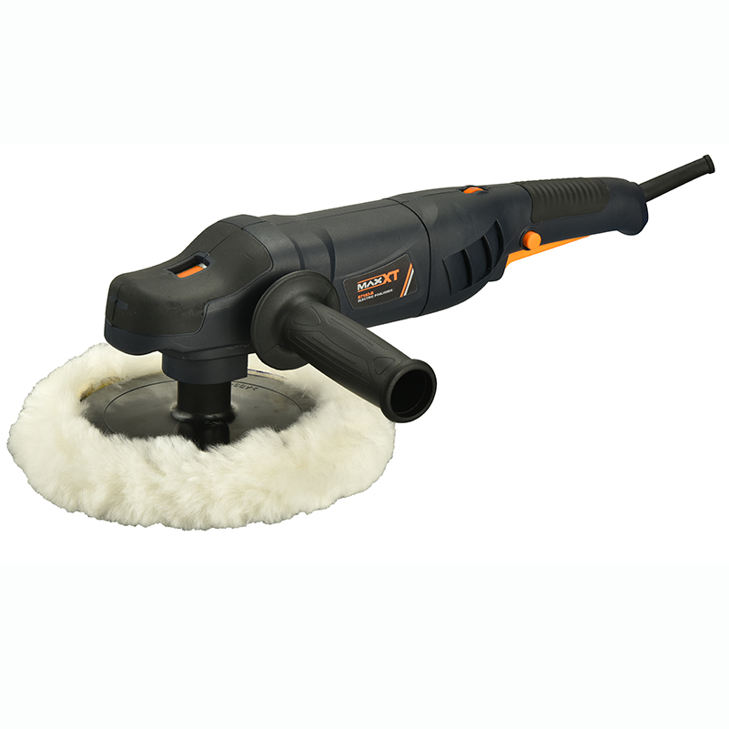 MAXXT Electric Car Polisher Machine 1100W Adjust Speed Rotary Car Tool