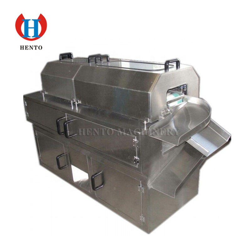 Easy Operation Aloe Vera Peeling Machine / Aloe Vera Peeler / Aloe Vera Peeling Equipment