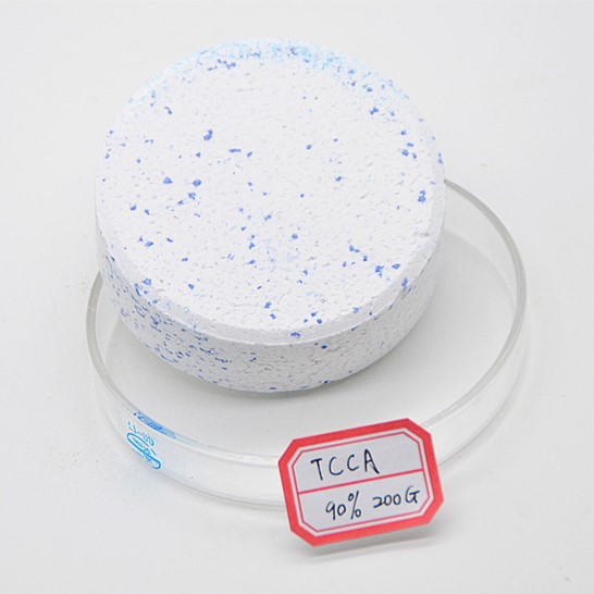 DDP Blue Tcca 200g Multifunction Tablets Granular Swimming Pool Chemicals