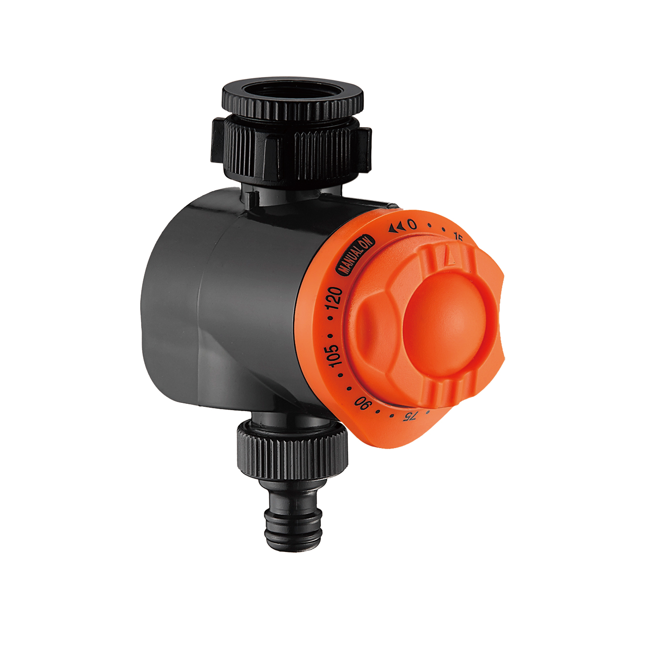 YANGTENG 2-hour Mechanical Water Timer Plastic irrigation controller timer mechanical garden water timer