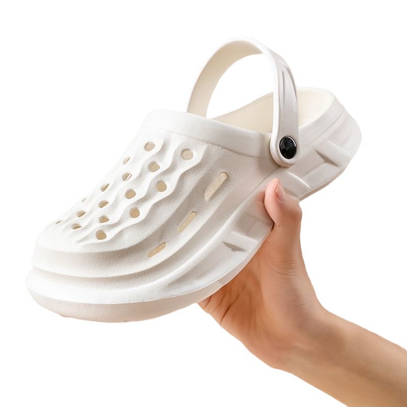 2024 EVA Trendy Unisex Slippers Sandals Women's Sandals Outdoor Fashion Slippers Nurse Shoes Garden EVA Clogs For Men
