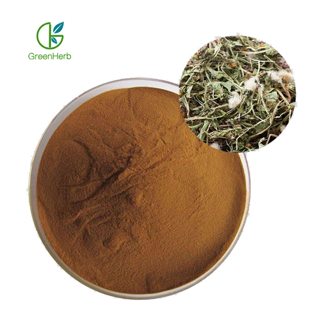 Dandelion Root Extract Taraxaci Flavones 5% Powder