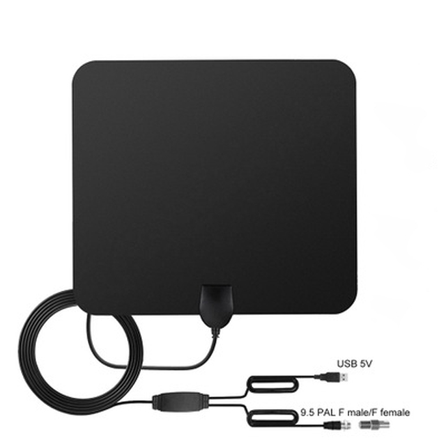 Terbaik Усилитель ВЧ Para Vhf Любительская рация спутников Antenas Tv Hdtv Цифровой антенны ТВ