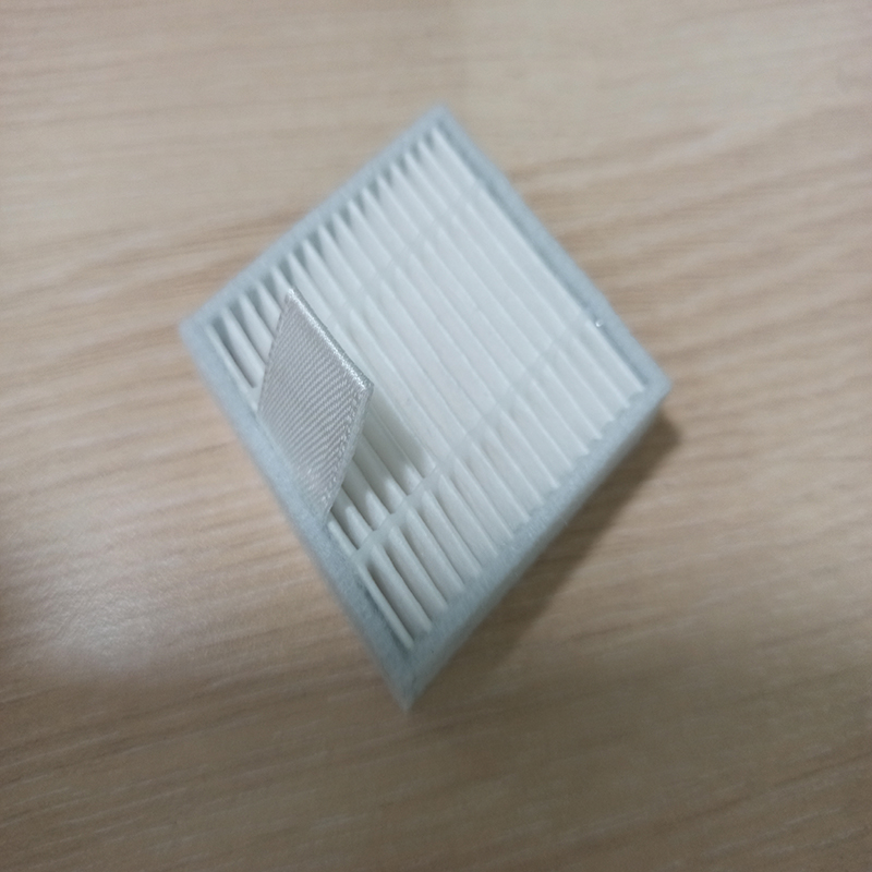 Custom Made Fitting Omron Oxygen Concentrator Air Filter Y51W Air Purifier Cotton Filter
