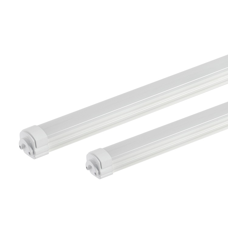 Easy Installation Indoor 2ft 4ft 8ft 36w 60w Waterproof Ip65 Tube Tri Proof Lights