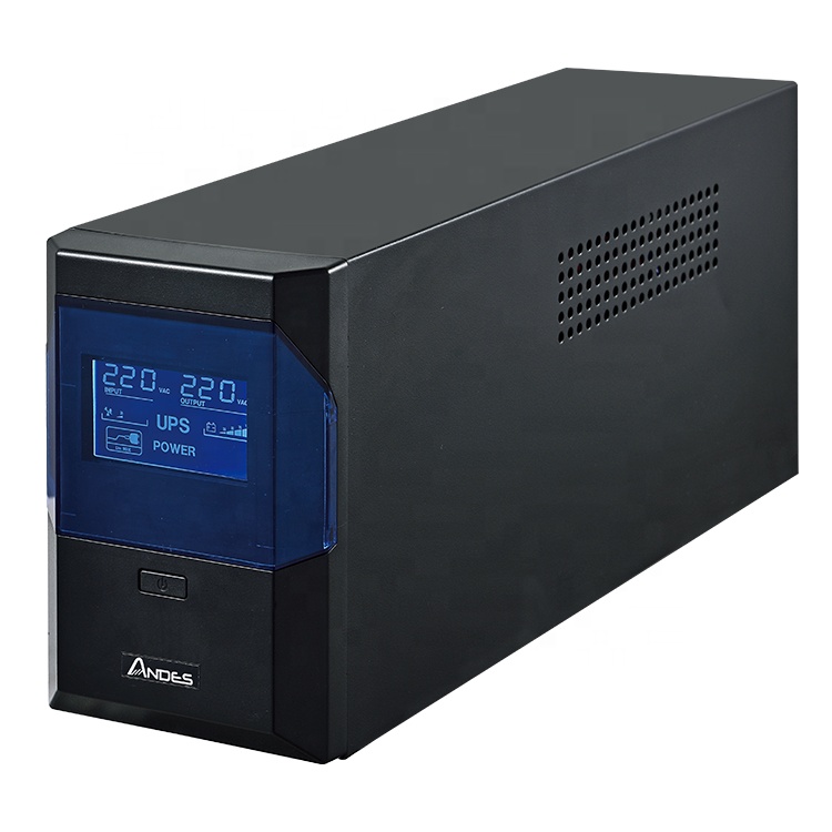 Заводская поставка, источник питания 500VA 650VA 800VA 1000VA 1500VA 2000VA 3000VA UPS