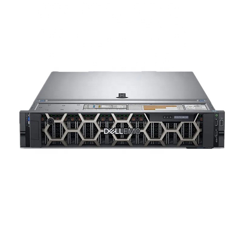 Стоечный сервер Dell R740