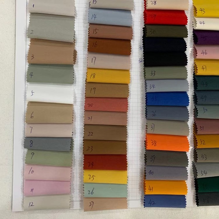 wholesale woven style high quality textile cloth woven T400 100%polyester fabric use for overcoat jacket and wind coat etc.