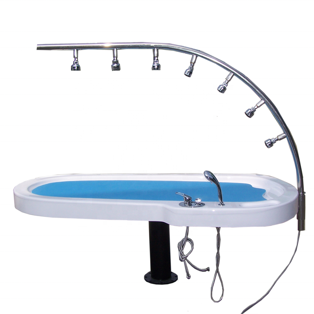 Спа оборудование для тела Массажная кровать Vichi shower