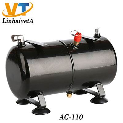 AC-110 3.0L Воздушный Компрессор Воздушный бак для мини воздушного компрессора