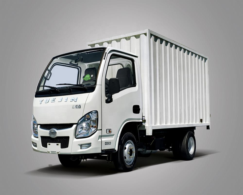 Yuejin грузовиков малой грузоподъемности S50, X101-28, X500-33
