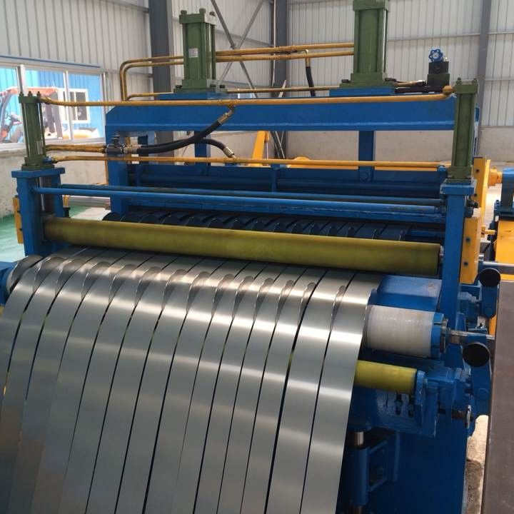 steel slitting line for sale steel coil slitting line