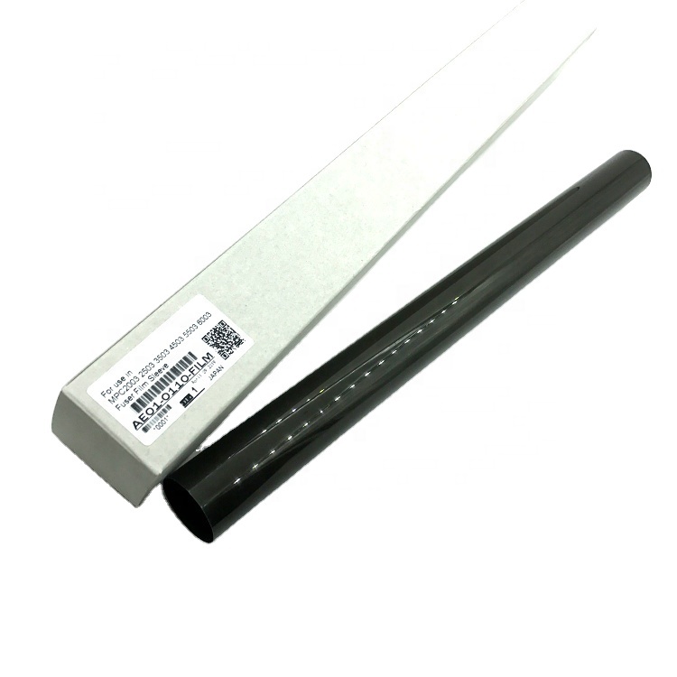 AE01-0110 которая ввозится для Ricoh Aficio MPC 2003 2503 3003 3503 4503 5503 6003 установка термозакрепляющего устройства закрепляющая термопленка