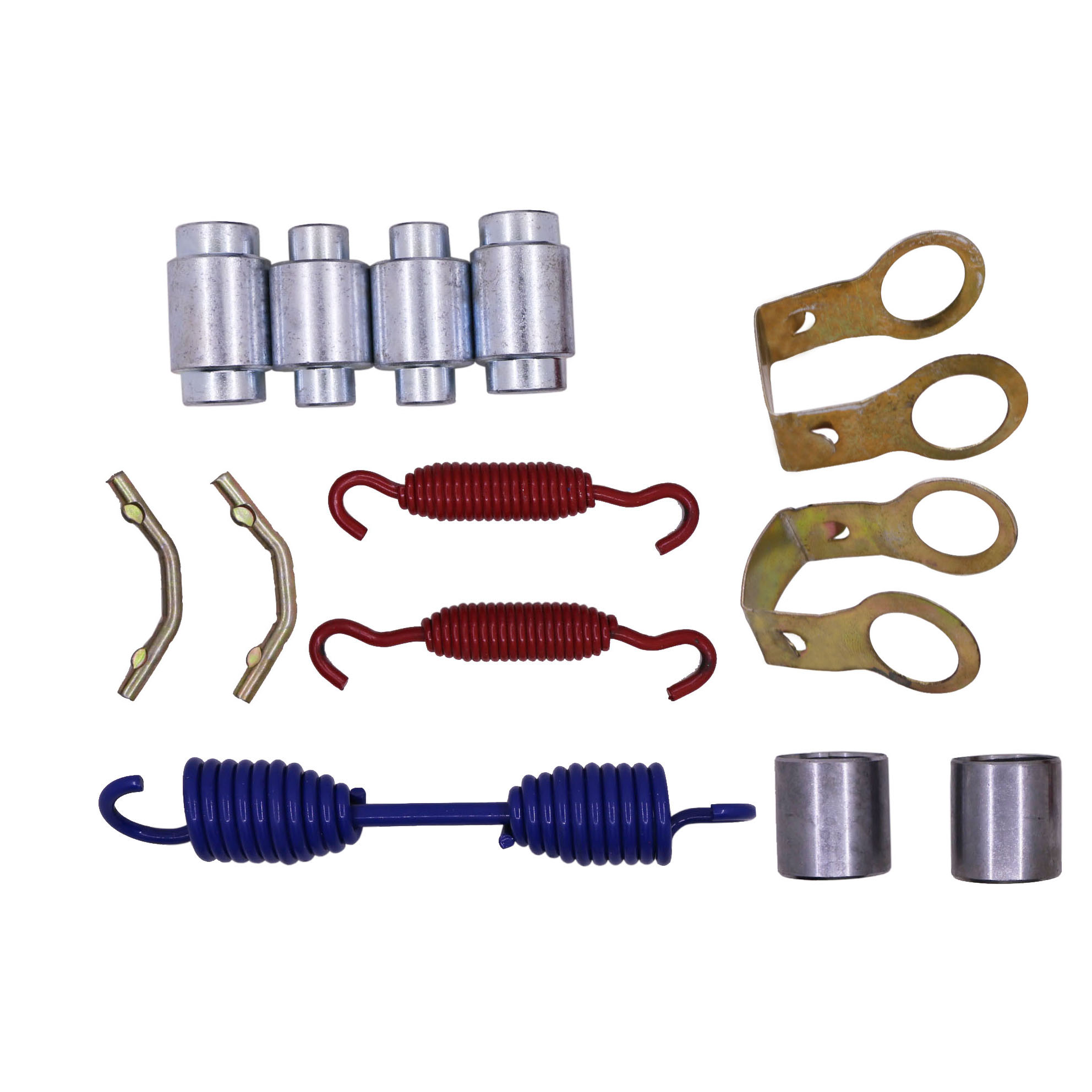 Semi Truck Trailers Assemble E-3710SHD Brake Shoes Hardware Repair Kits