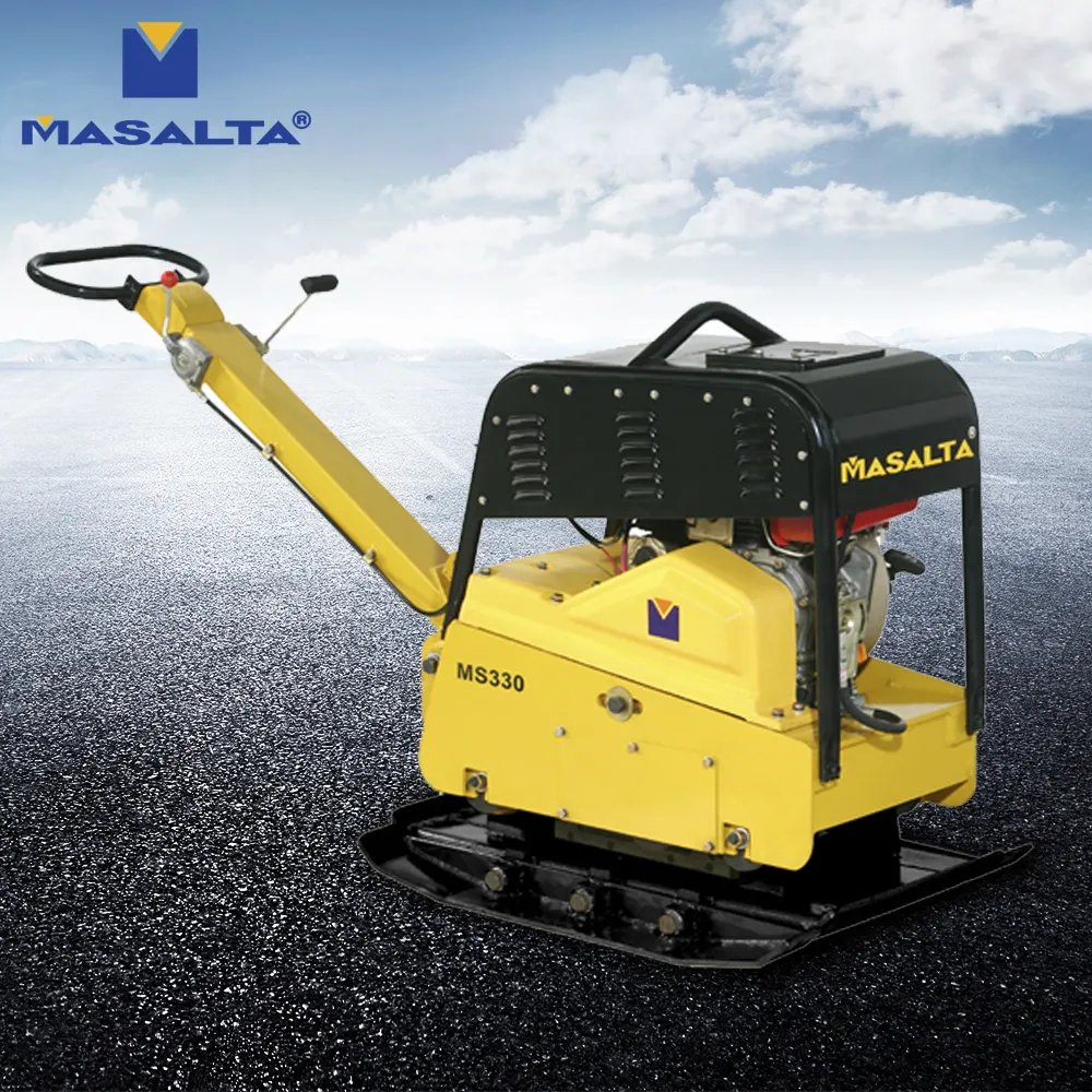 Vibratory Compactors Plates Reversible Plate Compactor Wholesale Custom Manufacturers and Factory from China's Masalta Top Brand