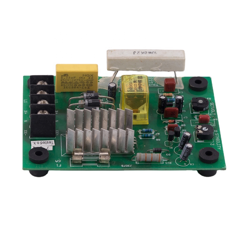 Регулятор напряжения дизельного генератора avr 704