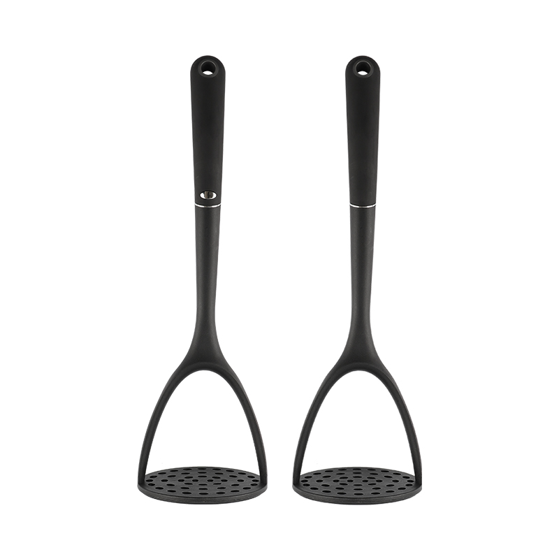 Amazon нейлон толкатель картофеля Masher гладкой пюре картофеля фруктов овощей инструменты