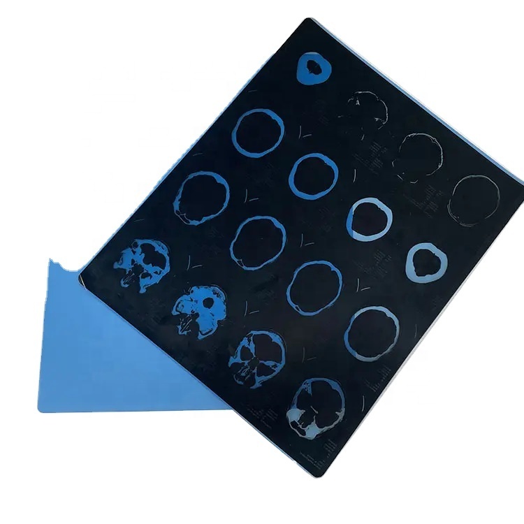 weifang hengcai high quality medical dry film for medical clinics and major hospitals