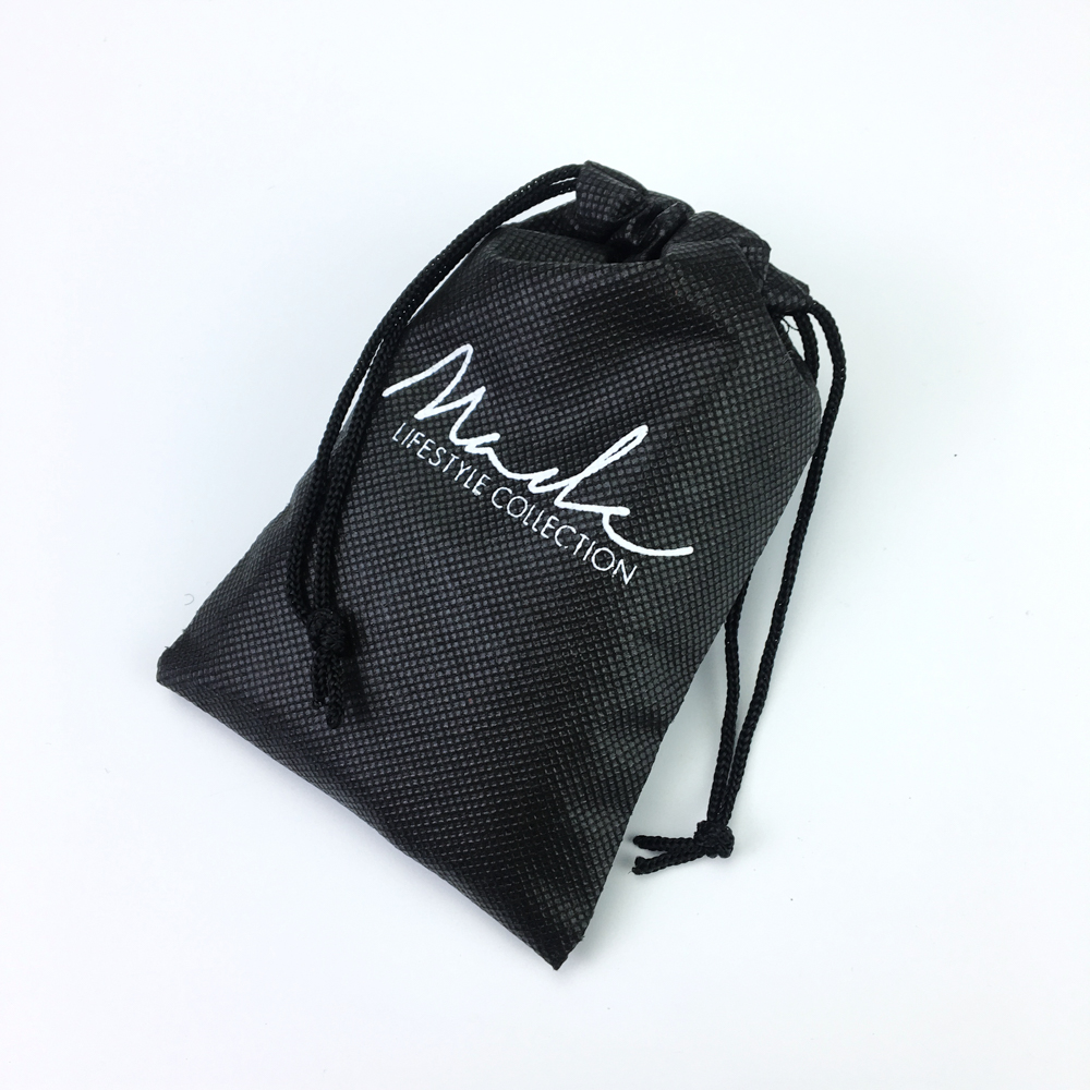 Заводская цена большой Drawstring Сумочка пыли Сумки Хлопок пыли мешок для одежды