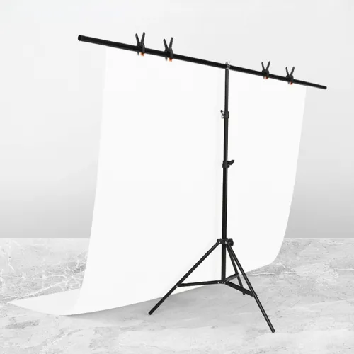 Big Discount for 120x200cm PVC Paper Matte Photography Background(White)