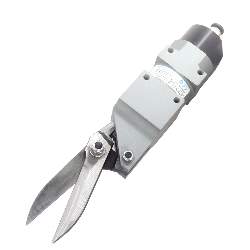 Wilin Air Nipper Scissor Robotic Arms Pneumatic Automation Ma sk Ear loop Shear Fabric Cord Cutter Tool Shear Snip Scissors