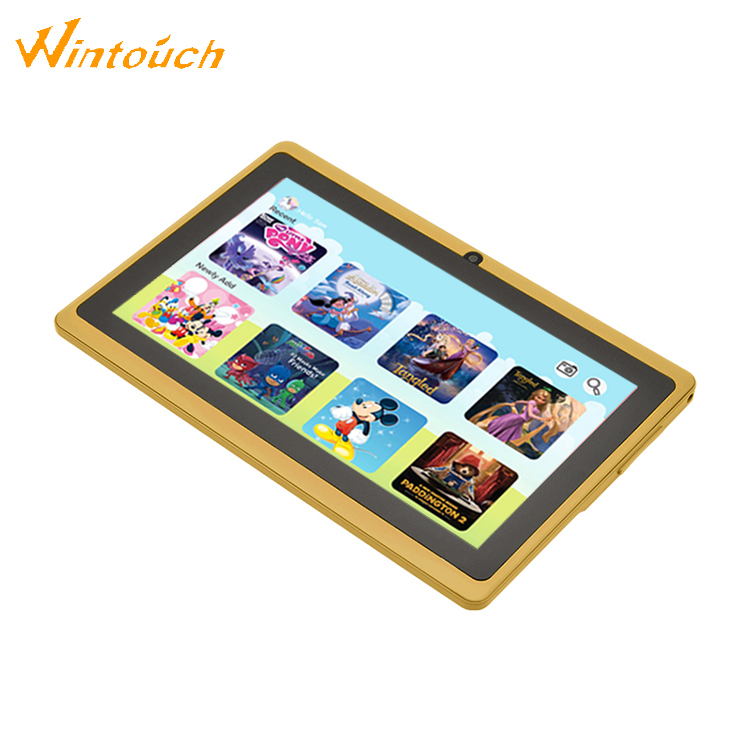 Wintouch 7 дюймов 4,4 ОС android планшеты ПК планшет OEM с самой лучшей ценой