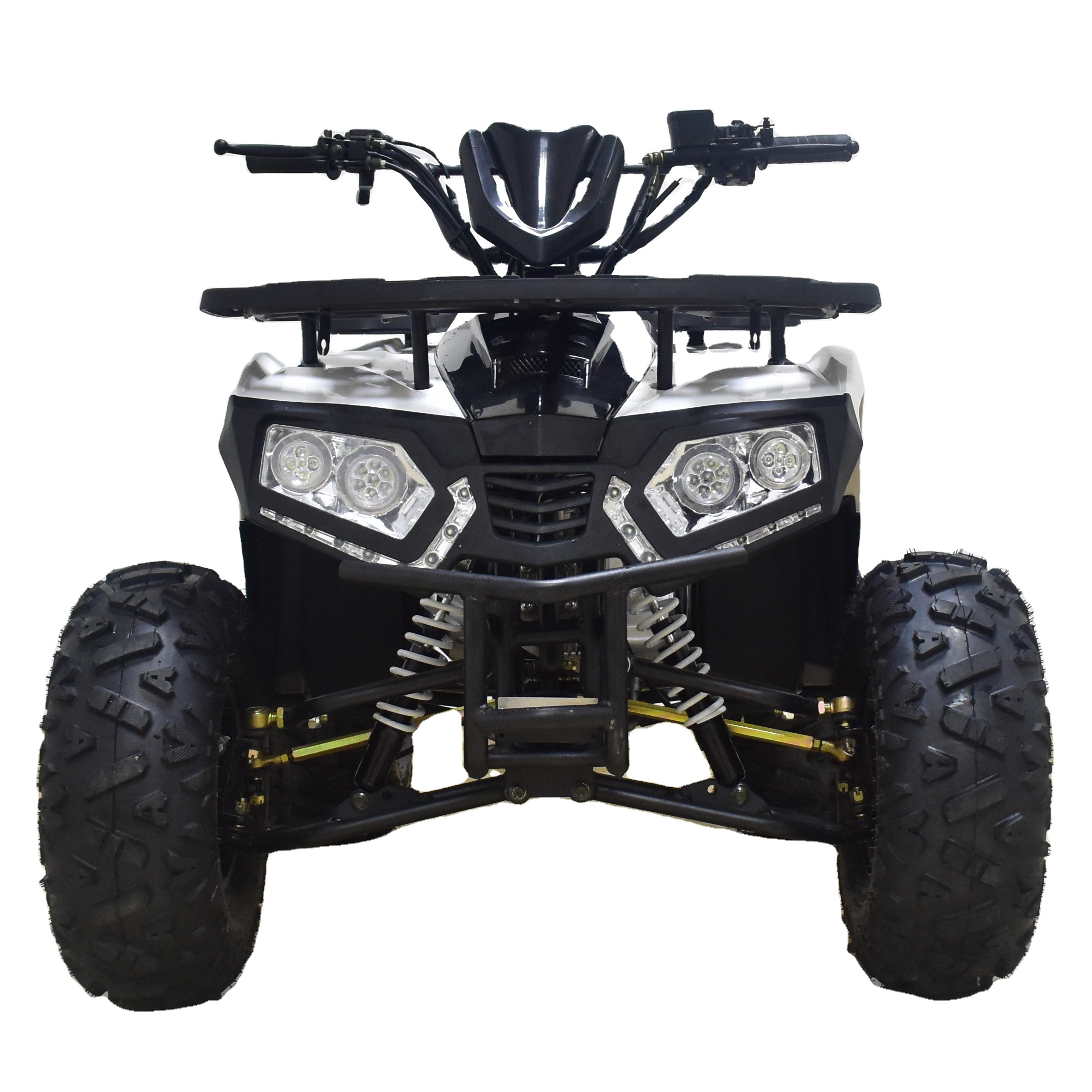 2021 квадроцикл ATV для взрослых маленький MOQ 125CC 12V цепной привод водонепроницаемый ATV