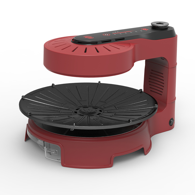 Good quality Kitchen Appliances Electric Foldable electric barbecue grill For Cooking All Food