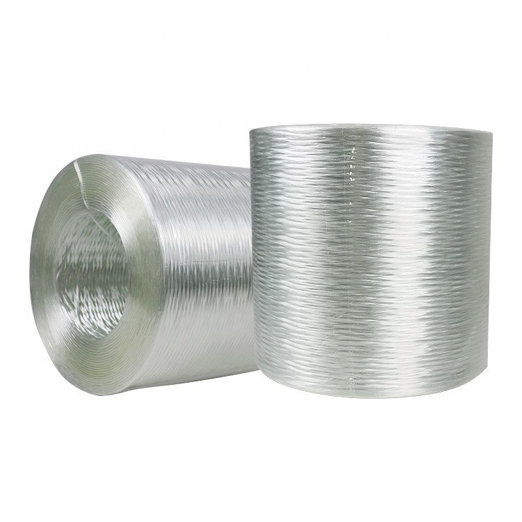AR roving Jushi 2400tex щелочные стойкие сборные E-glass 2400tex распылитель 4800tex Стекловолоконные ровинг