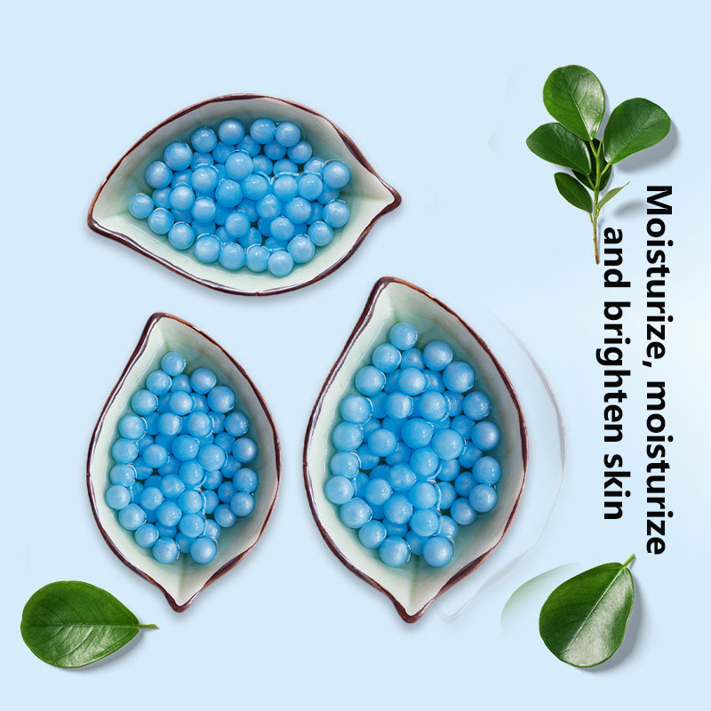 Красочные ароматизированные кубики для ванны/кулинарные масла