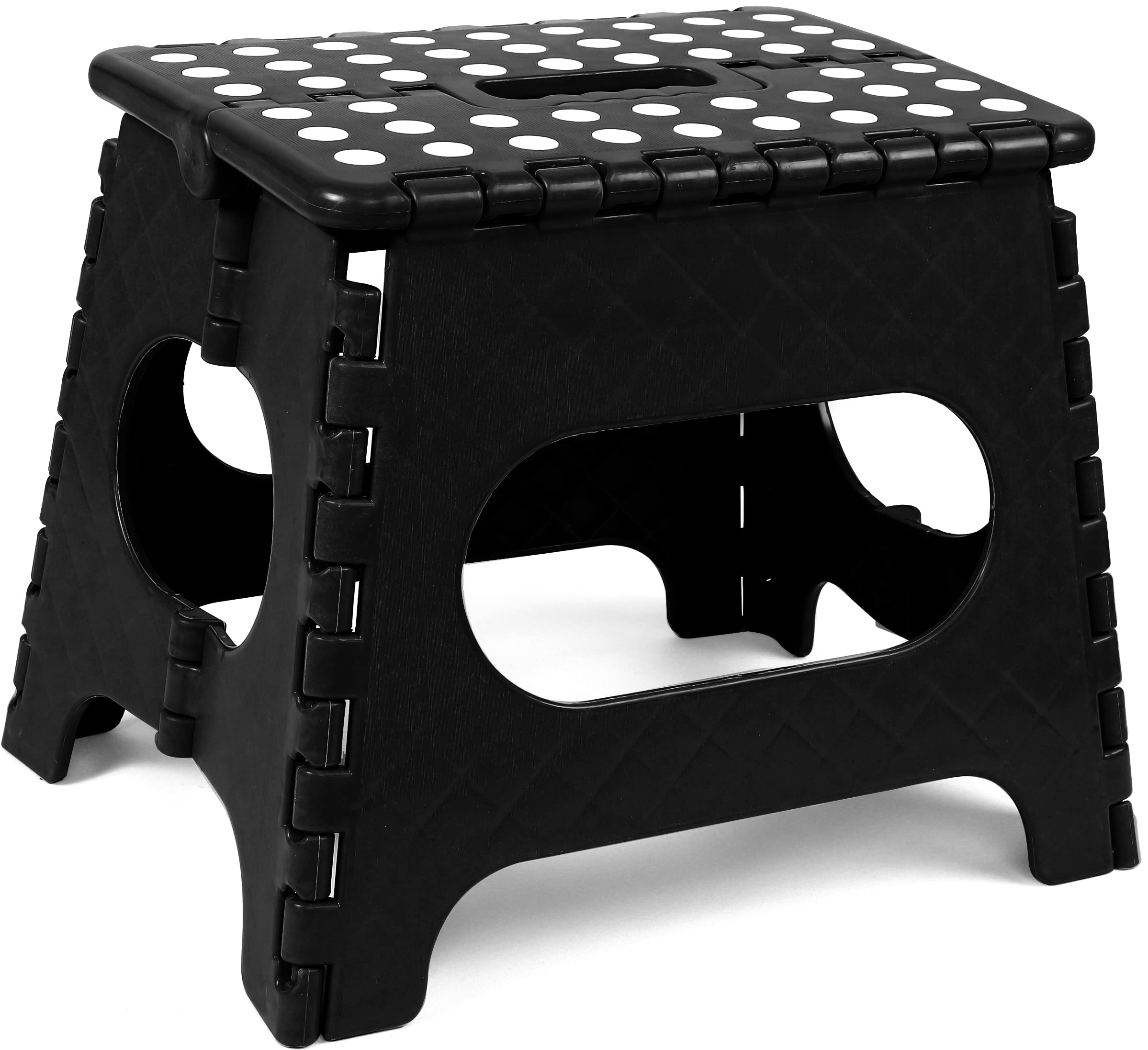 Hot Sale Folding Step Stool Portable Plastic Relax Chair Heavy Duty Step Stools for Adults