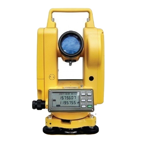 Theodolite Instrument 2" Accuracy South ET02 Theodolite Surveying Equipment Theodolite Prices