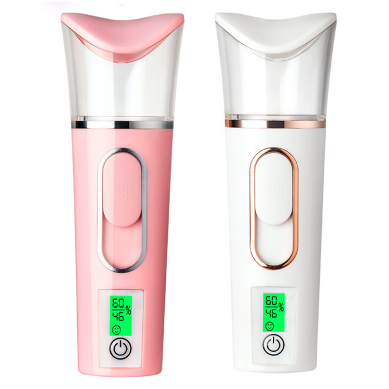Good Quality Nano Mist Spray Facial Steamer Water Replenishment Atomizer
