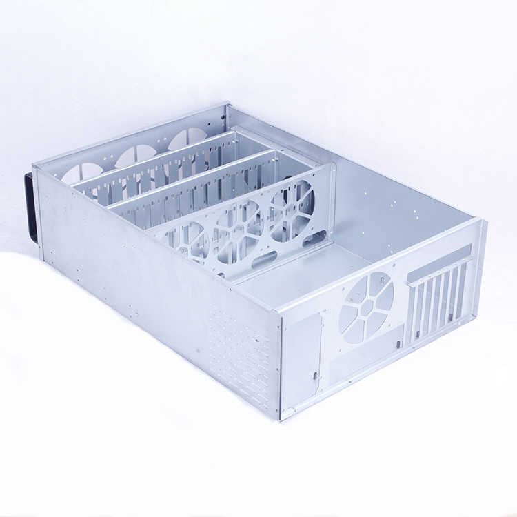 New Chia Mining Rig Chia Network XCH Mining Frame Rig 24, жесткий диск для майнинга