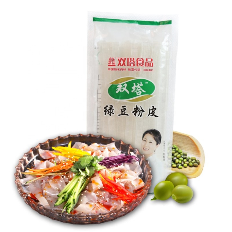Supply Green Bean Starch Sheet Mung Bean Vermicelli