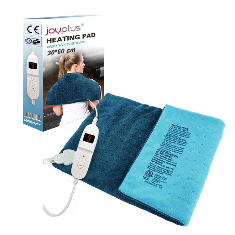 ETL approval XL electric heating pad
