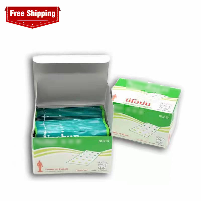 Free Shipping Thailand  back shoulder knee joints pain relief menthol plasters