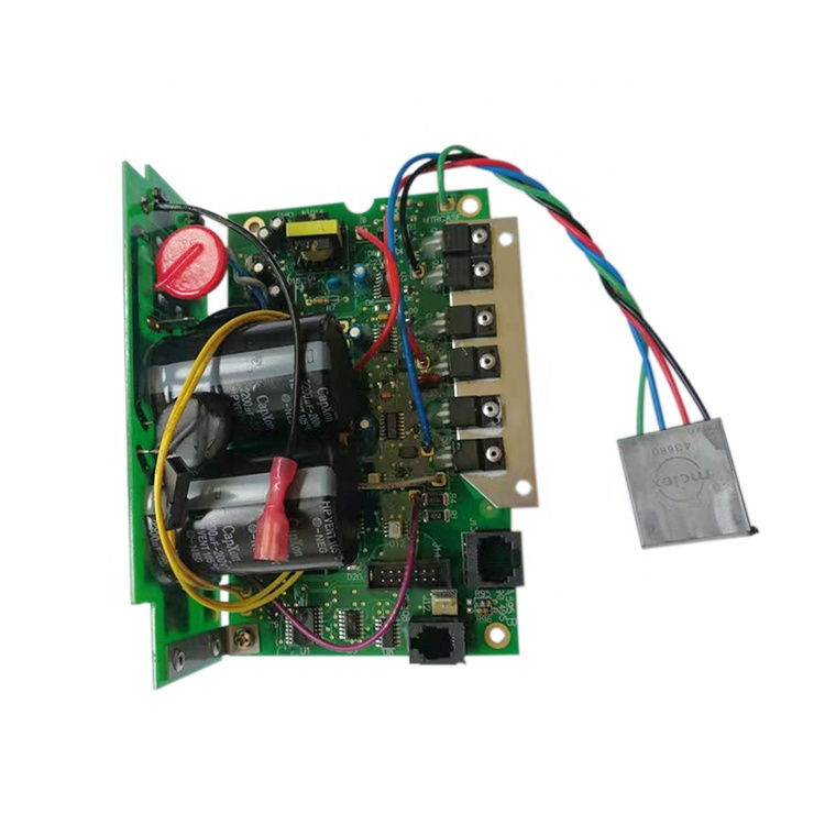 GRC 220v 110v PCB Ultra 490 печатная плата управления двигателем 246379 для безвоздушного распыления краски