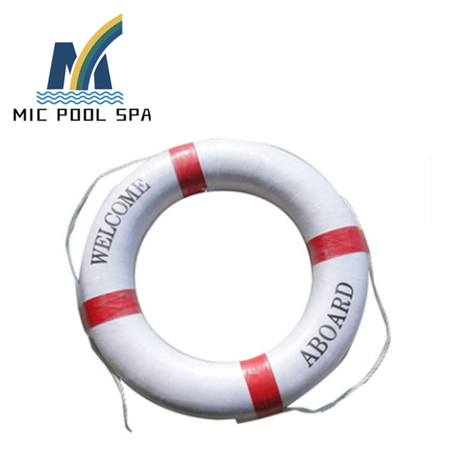 High Quality Swimming Pool Life-saving Water Floating Life Buoy life Ring