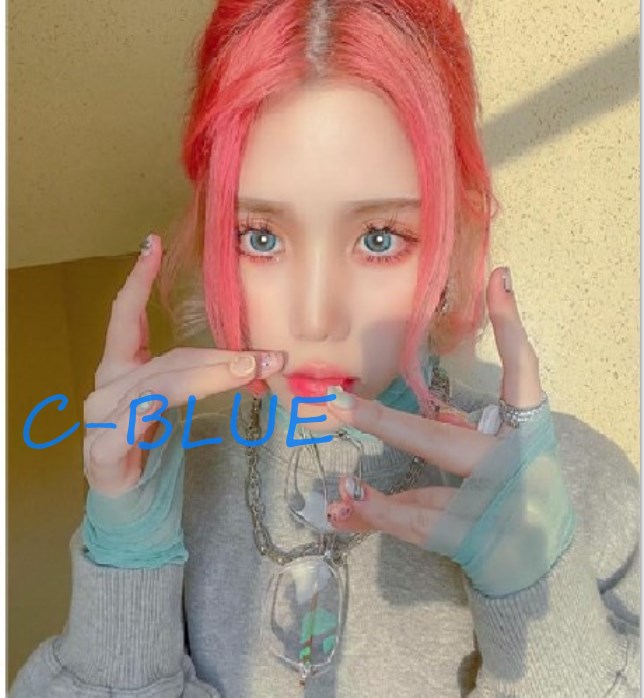 Classic contact lenses in six colors are the hot sellers of 2021