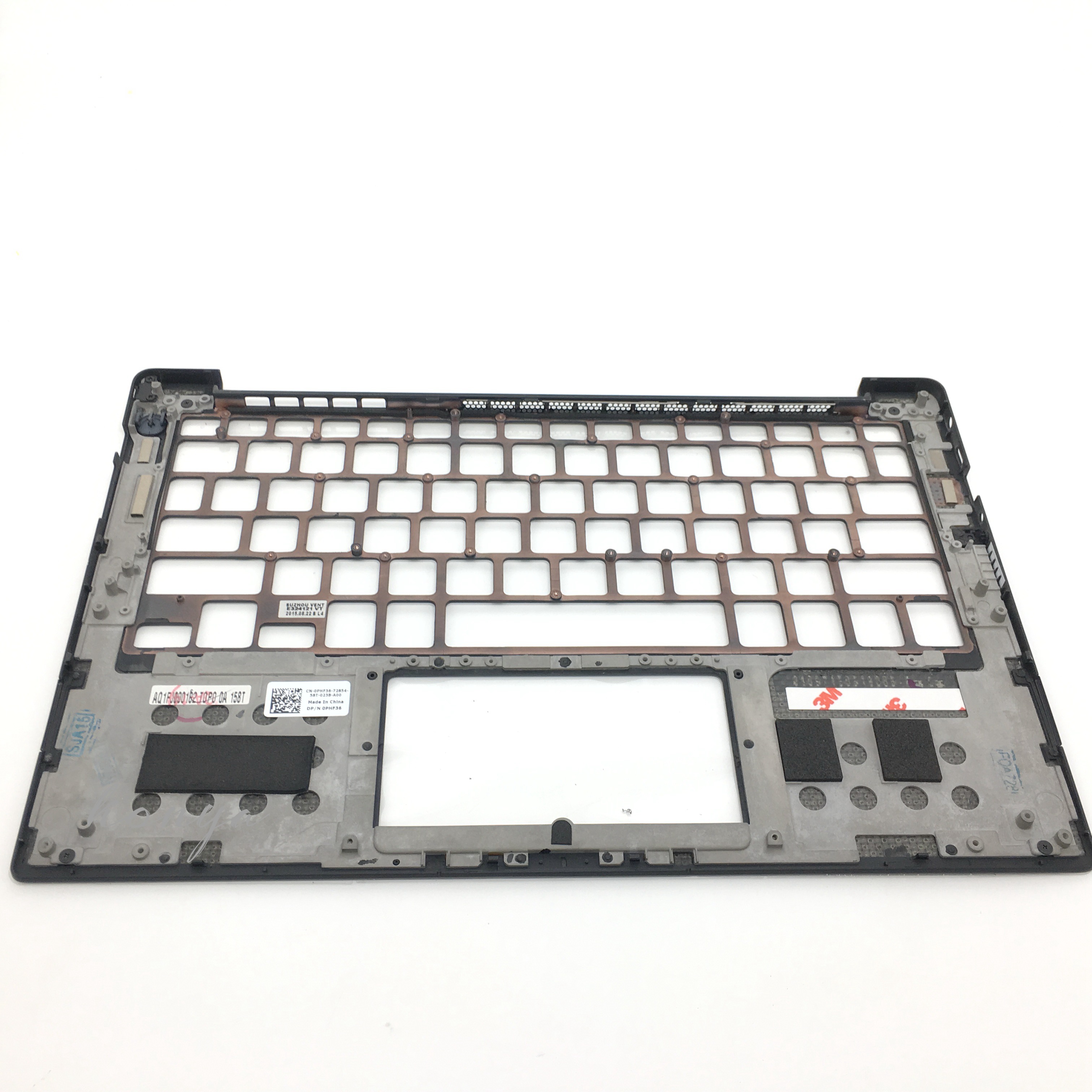 Чехол для ноутбука без клавиатуры и сенсорной панели для Dell XPS 13 9343 9350 9360