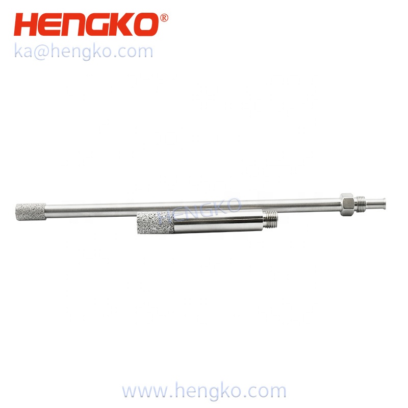 HENGKO 316 316L фильтр из нержавеющей стали для настенного типа медицинский кислородный увлажнитель