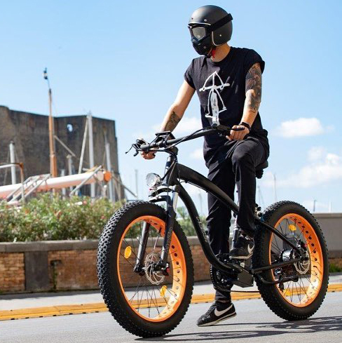 Наиболее Привлекательный fat tire hub двигатель электрический велосипед супер мощный Электрический грузовой велосипед для взрослых